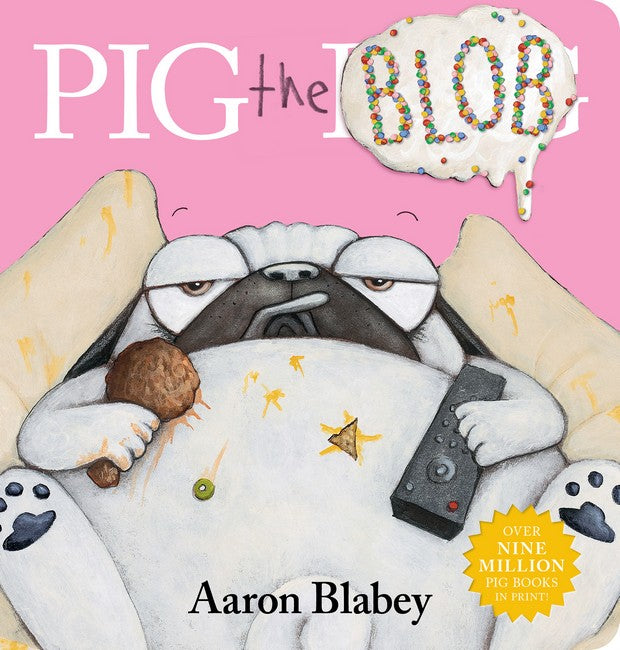 Pig The Blob