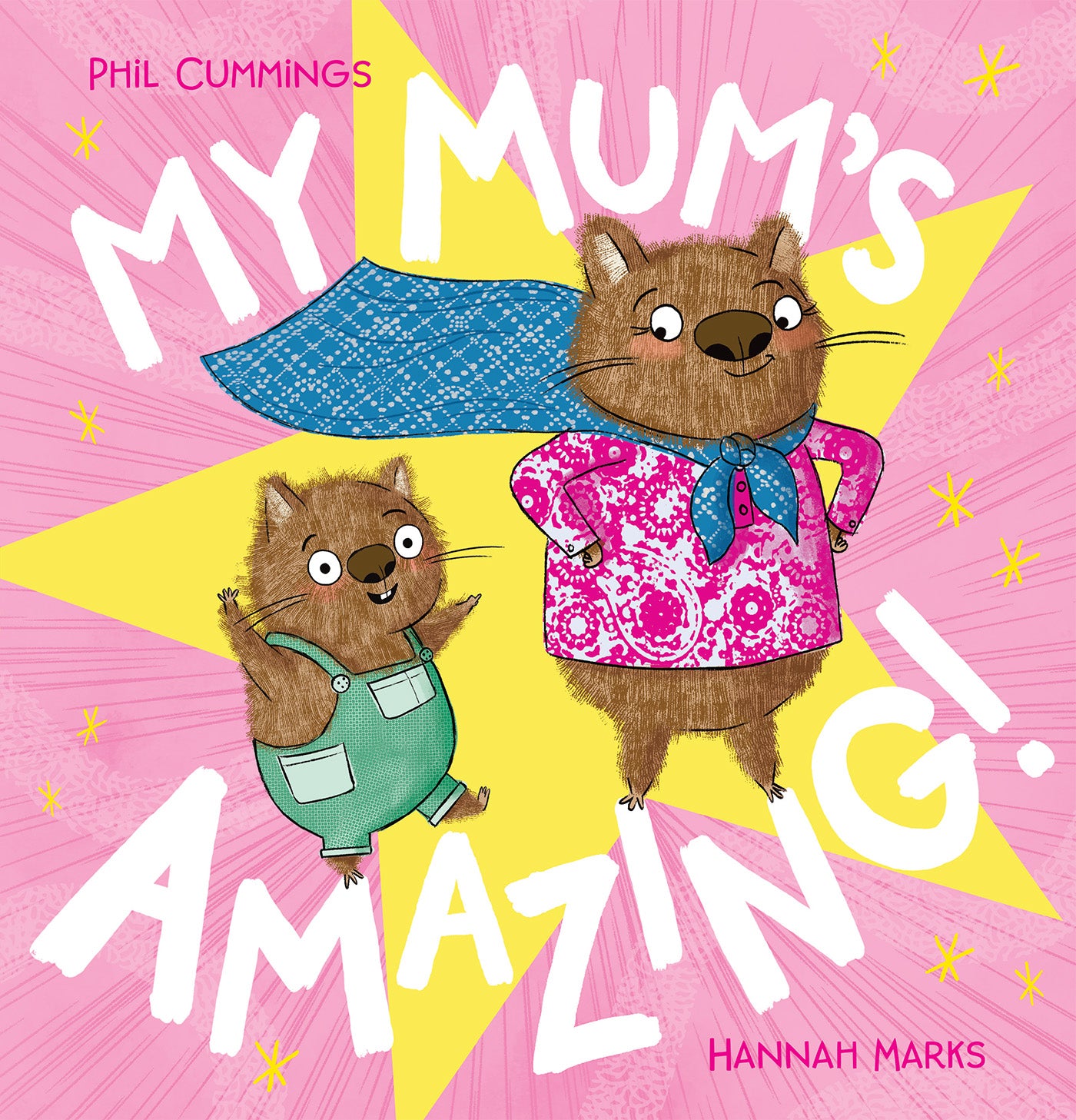 My Mum's Amazing!