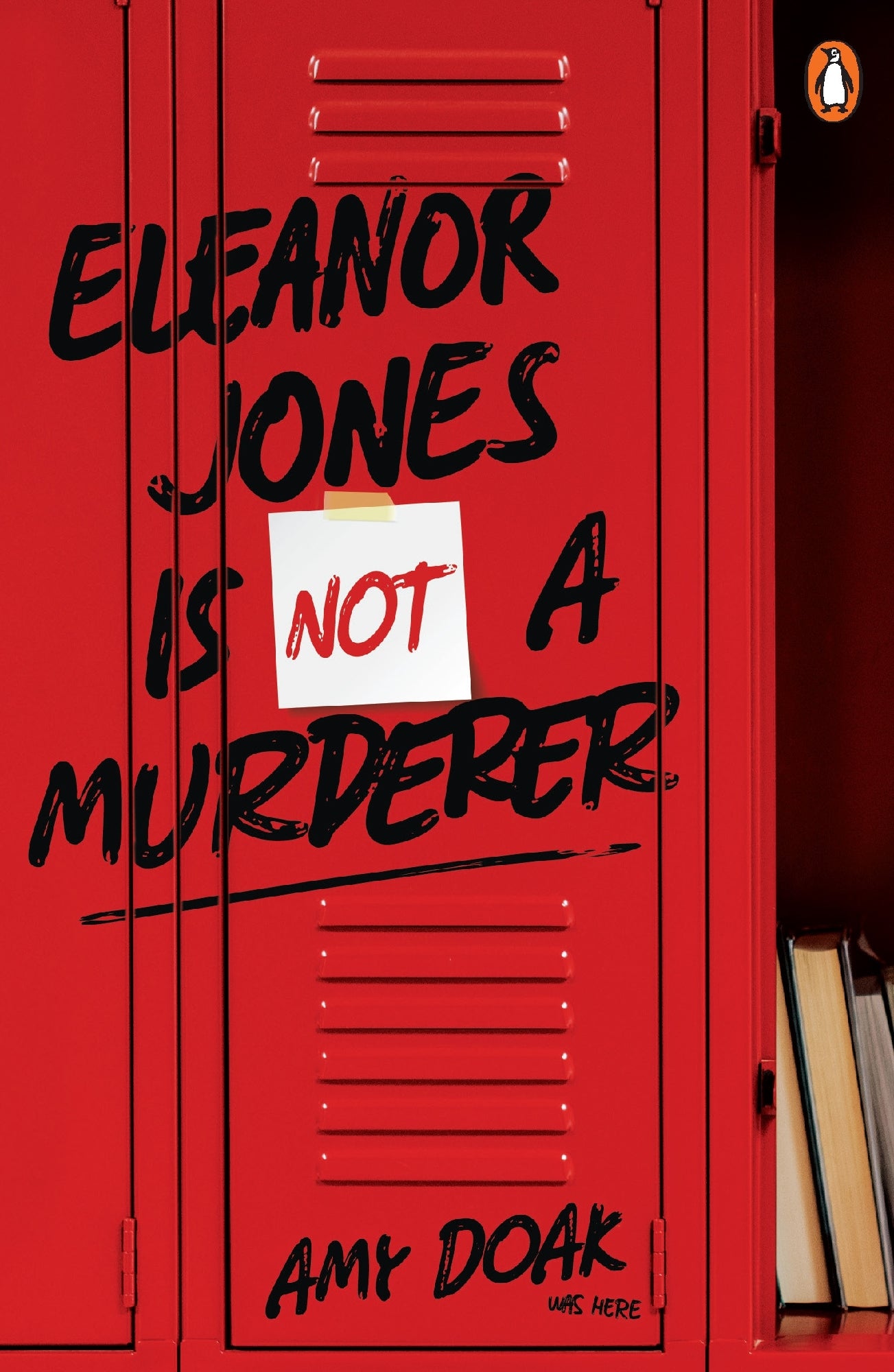 Eleanor Jones Is Not A Murderer