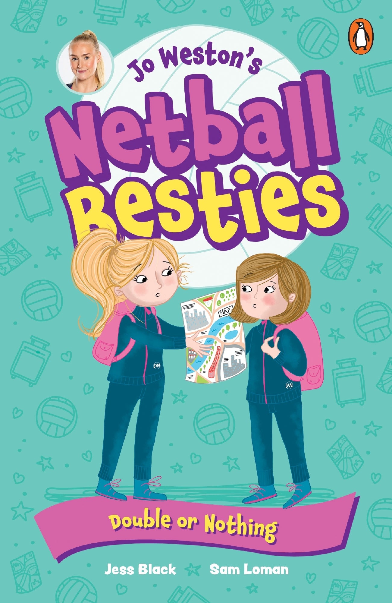 Netball Besties #3 Double Or Nothi