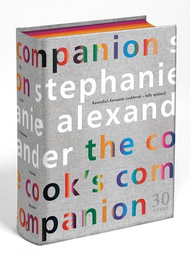 Cook's Companion 30th Anniversary Edition