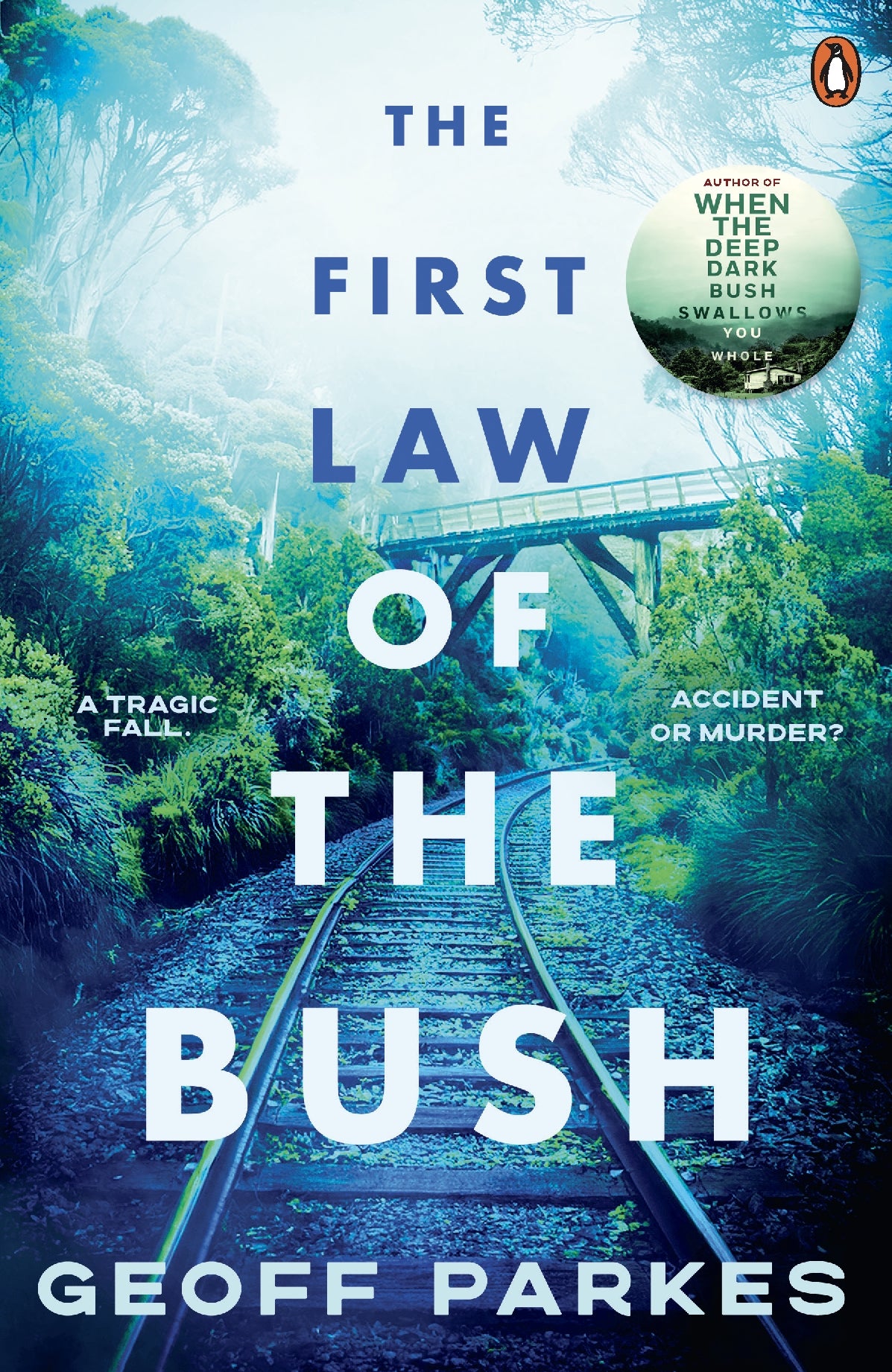 First Law Of The Bush