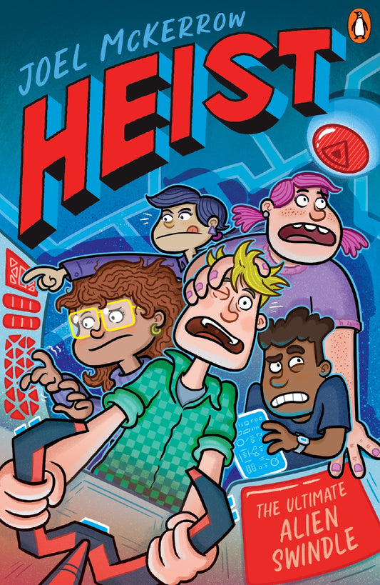 Heist #3 Ultimate Alien Swindle