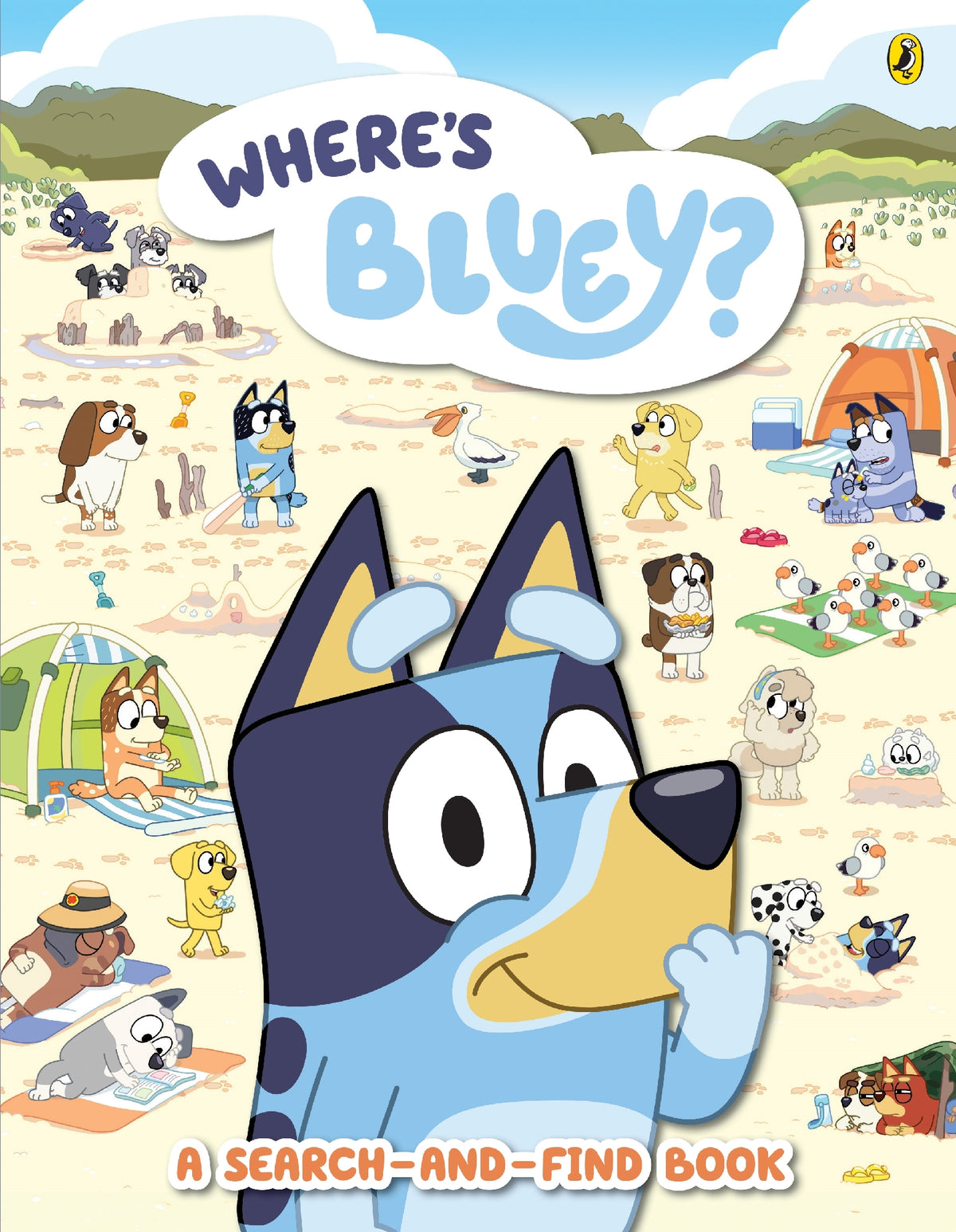 Bluey Where's Bluey?