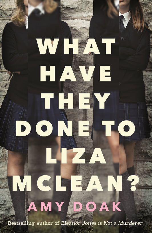 What Have They Done To Liza Mclean