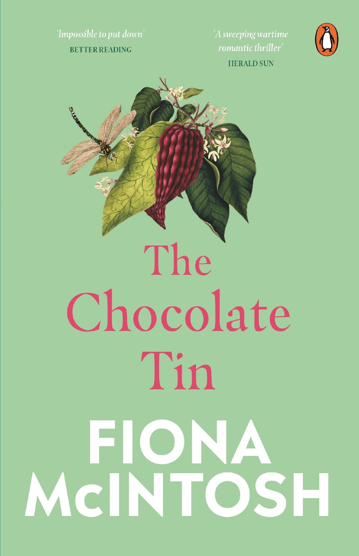 Chocolate Tin