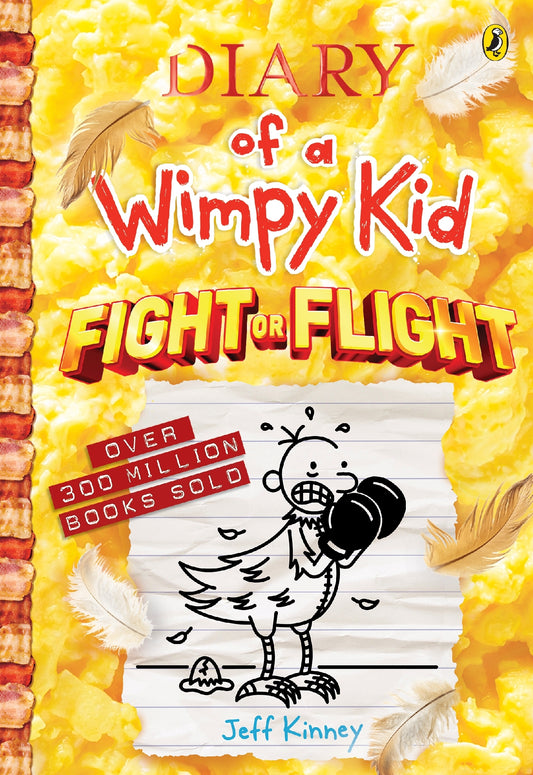 Diary Of A Wimpy Kid #21 Fight Or Flight