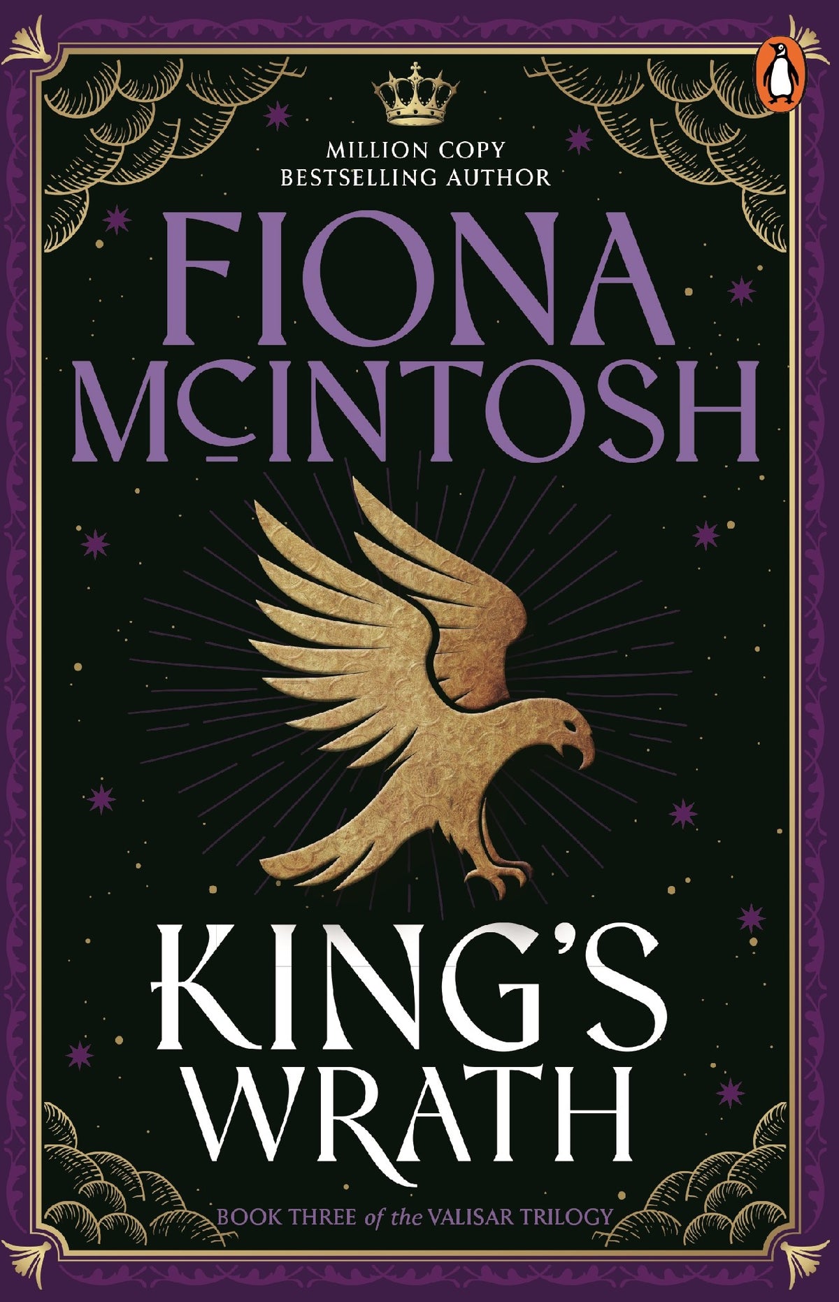 Valisar #3 King's Wrath