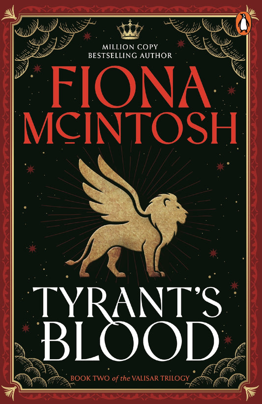 Valisar #2 Tyrant's Blood