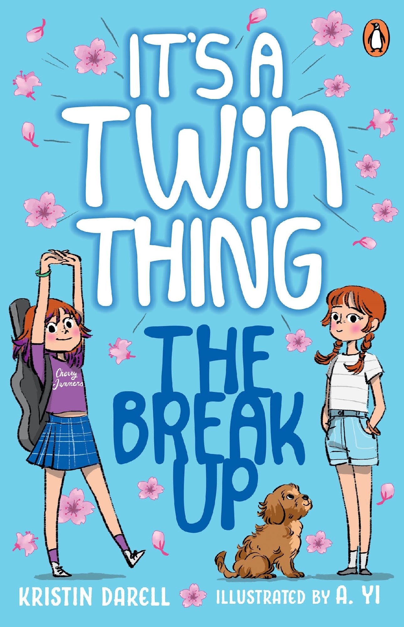 Break Up It's A Twin Thing