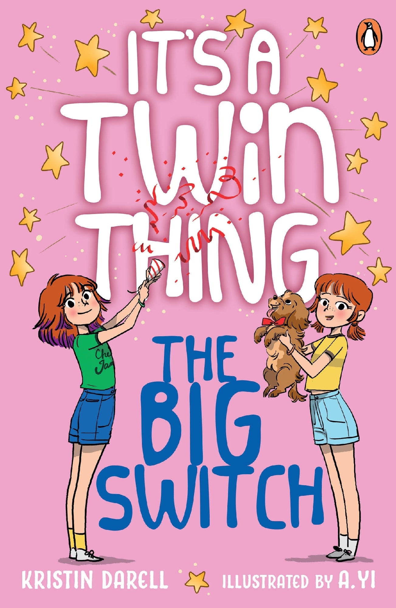 It's A Twin Thing Big Switch
