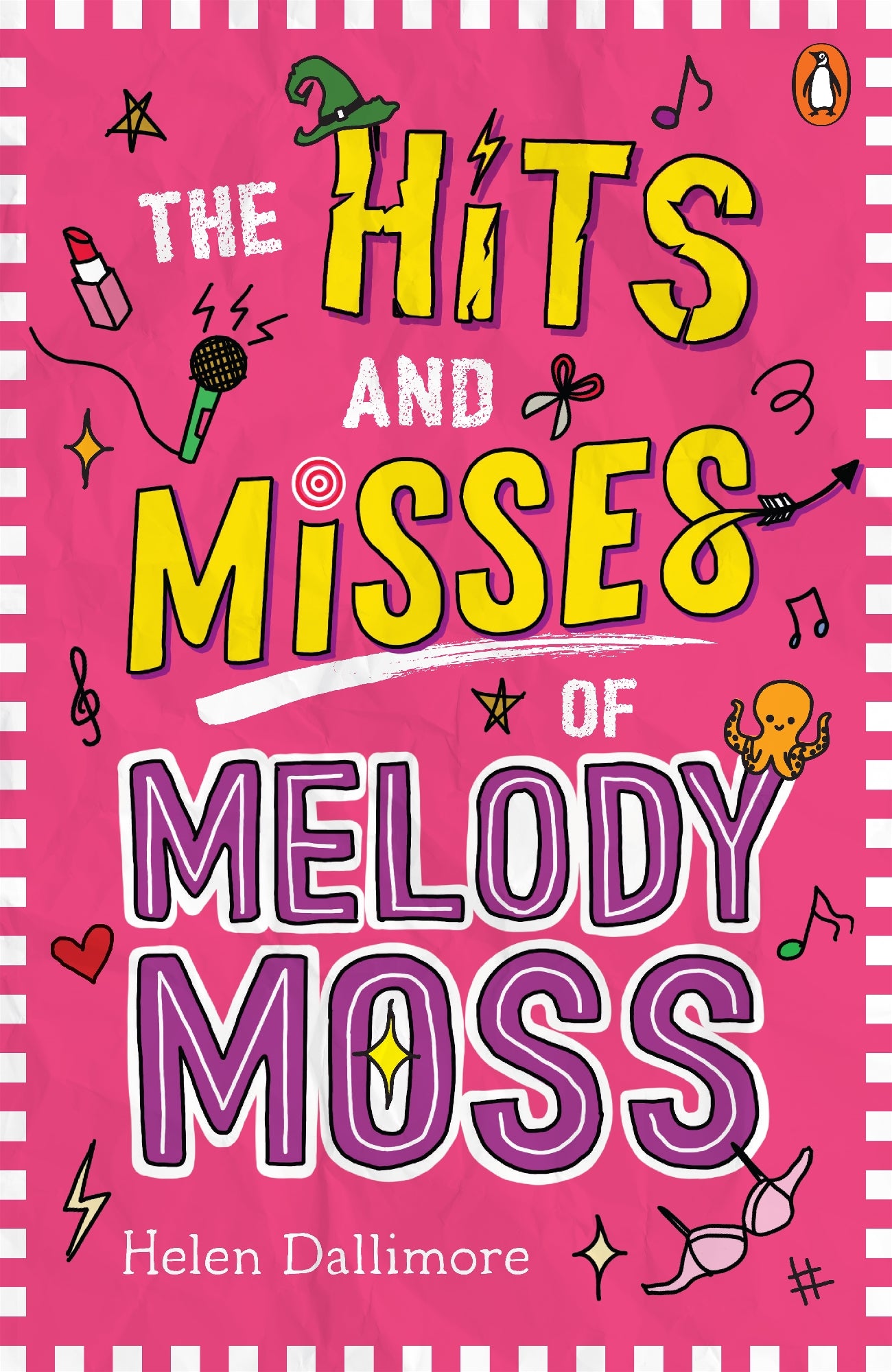 Melody Moss #01 Hits And Misses