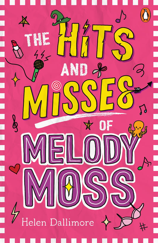 Melody Moss #01 Hits And Misses