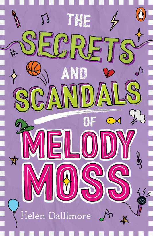 Melody Moss #2 Secrets And Scandals