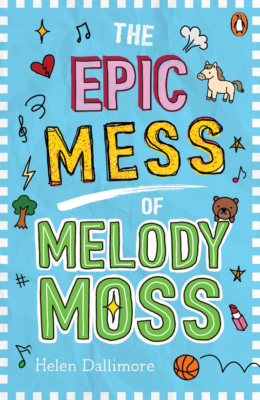 Epic Mess Of Melody Moss