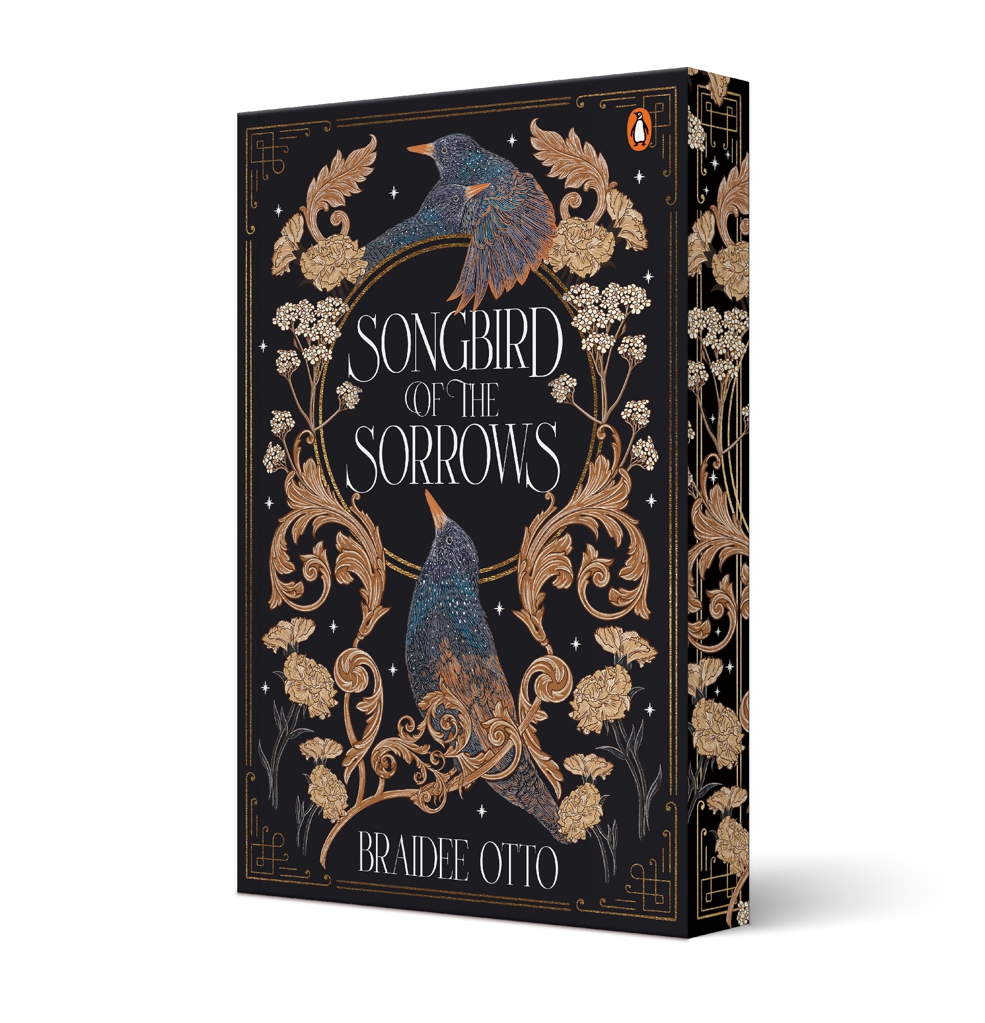 Songbird Of The Sorrows #1