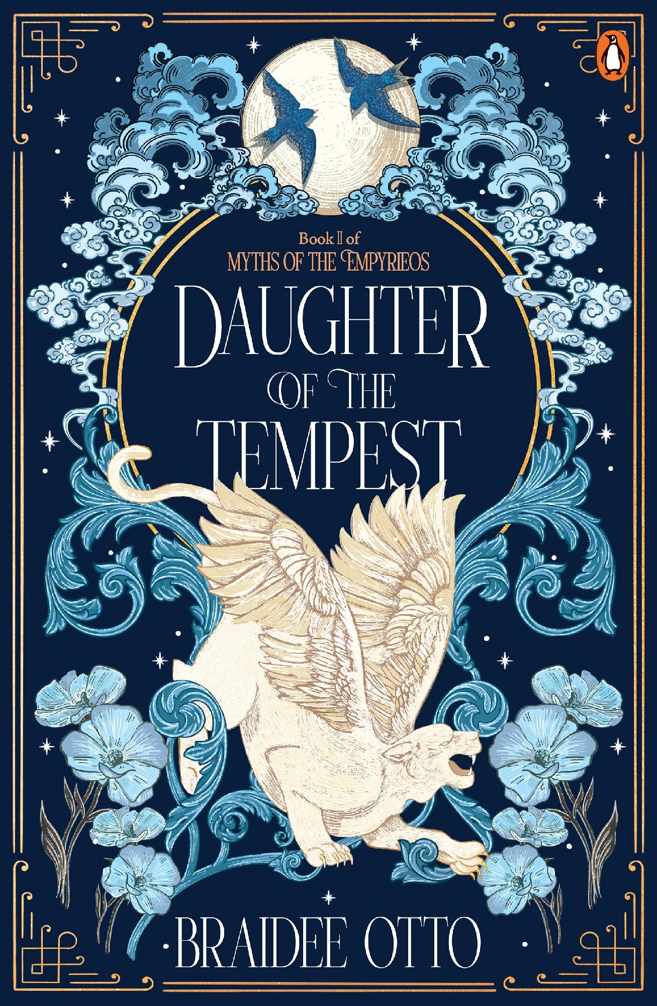 Songbird Of Sorrows #2 Daughter Of The Tempest