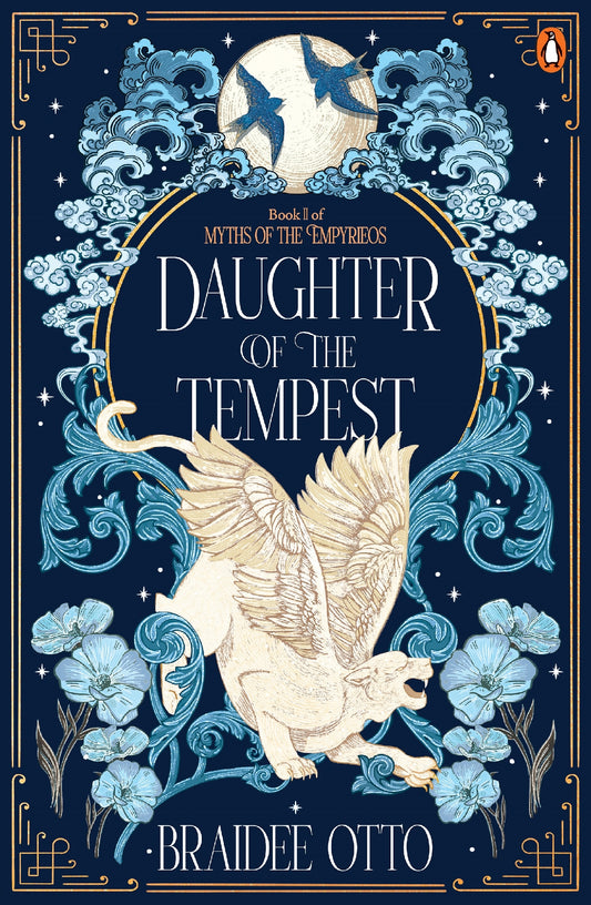 Songbird Of Sorrows #2 Daughter Of The Tempest