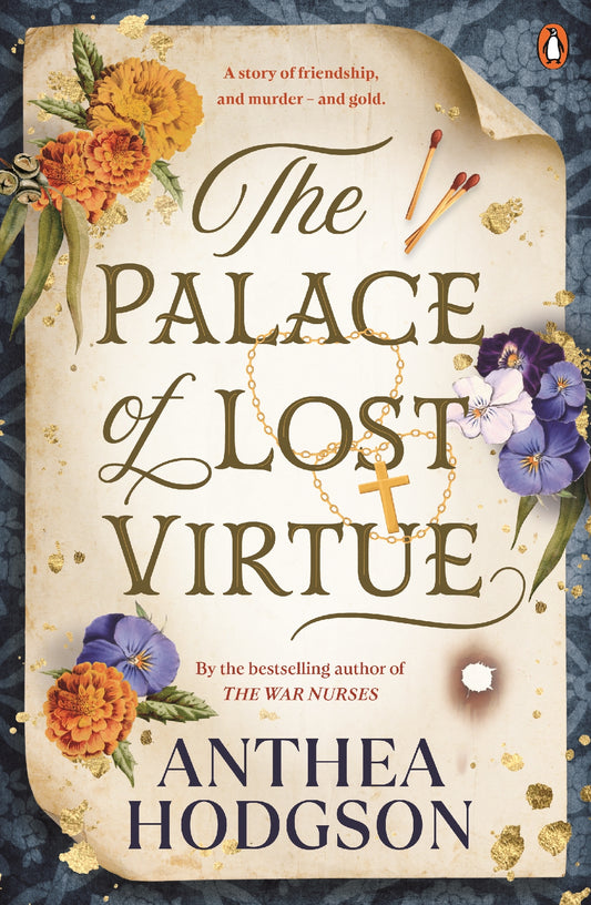 Palace Of Lost Virtue