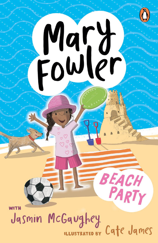 Mary Fowler: The Beach Party