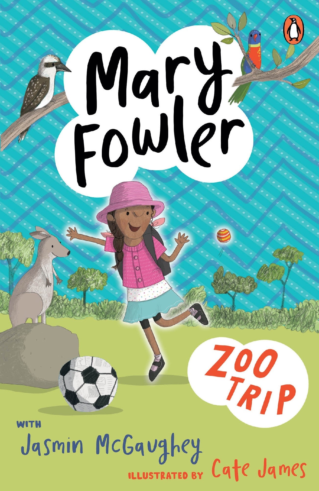 Mary Fowler Zoo Trip