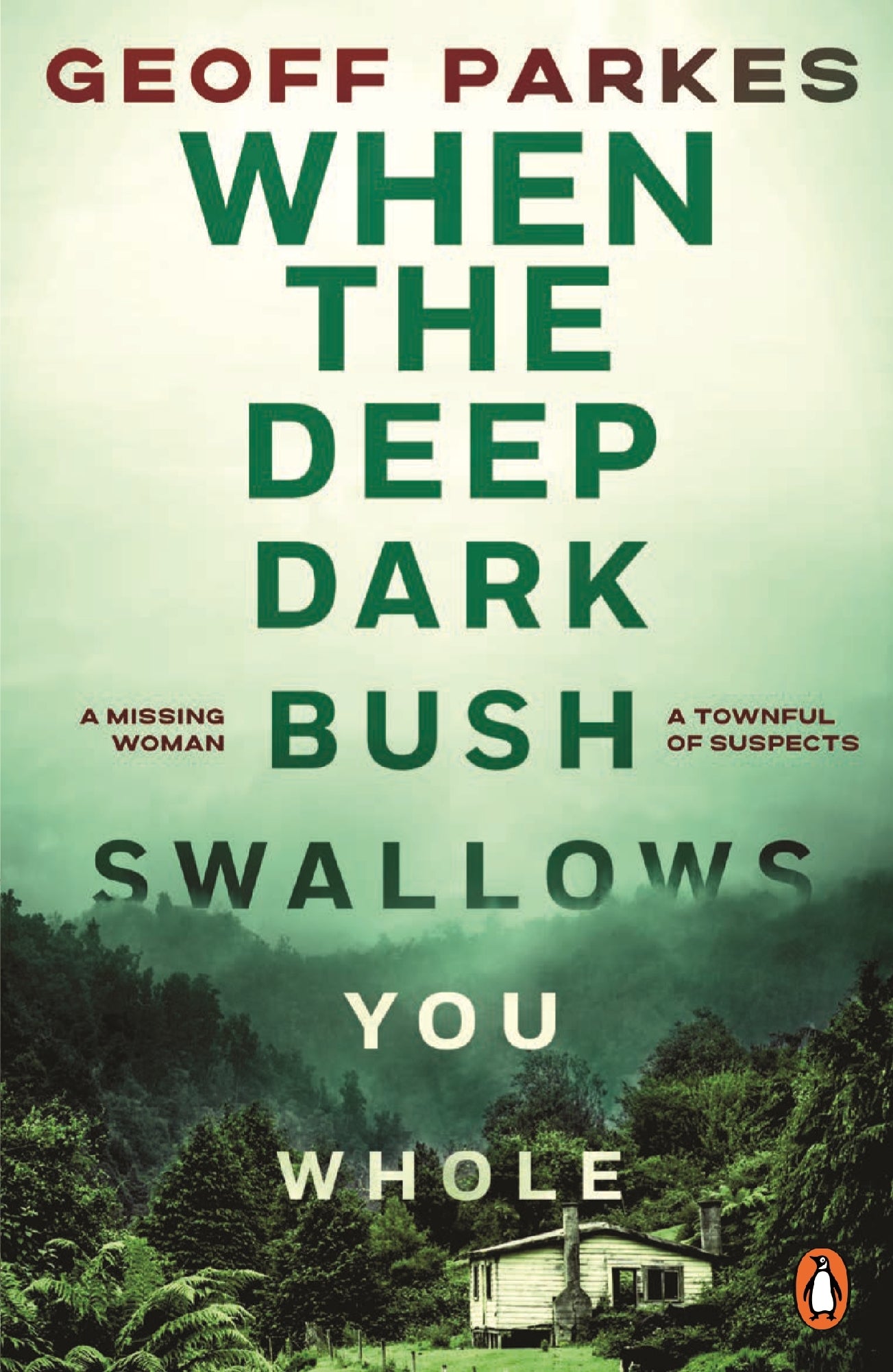 When The Deep Dark Bush Swallows