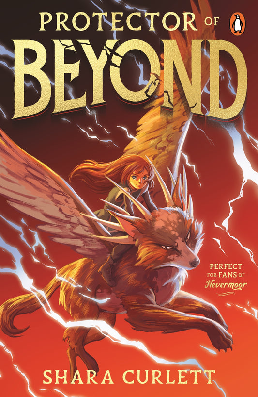 Protector Of Beyond #1