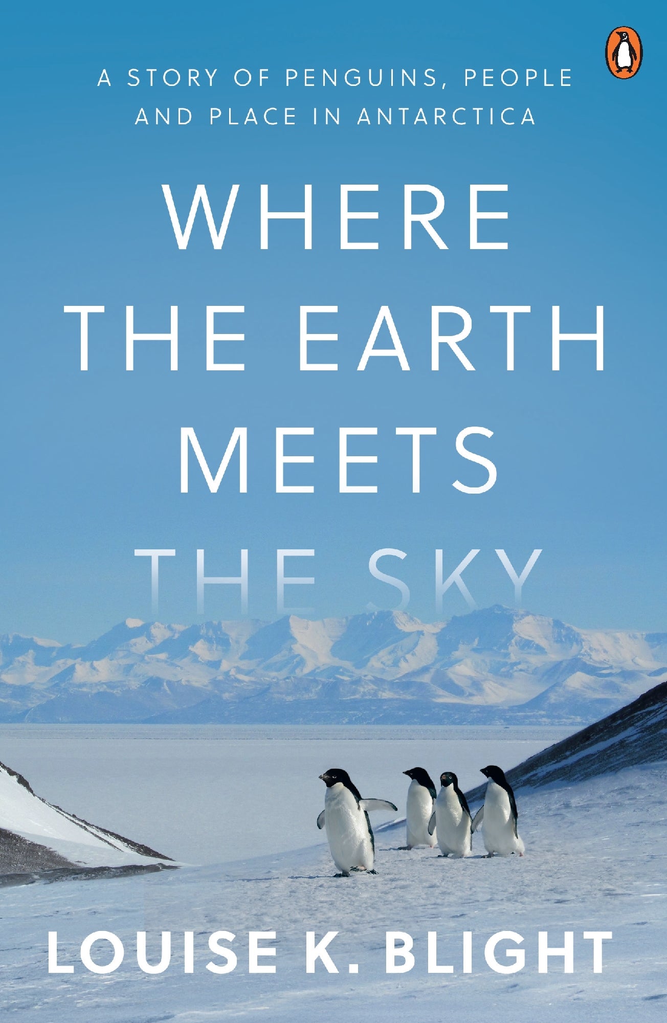 Where The Earth Meets The Sky