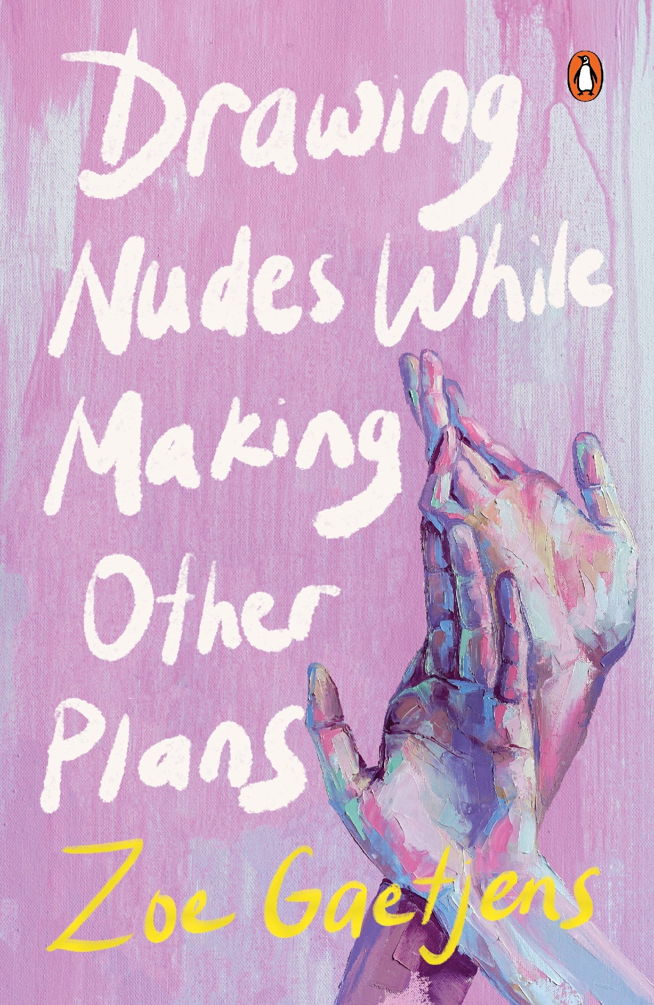 Drawing Nudes While Making Other Plans