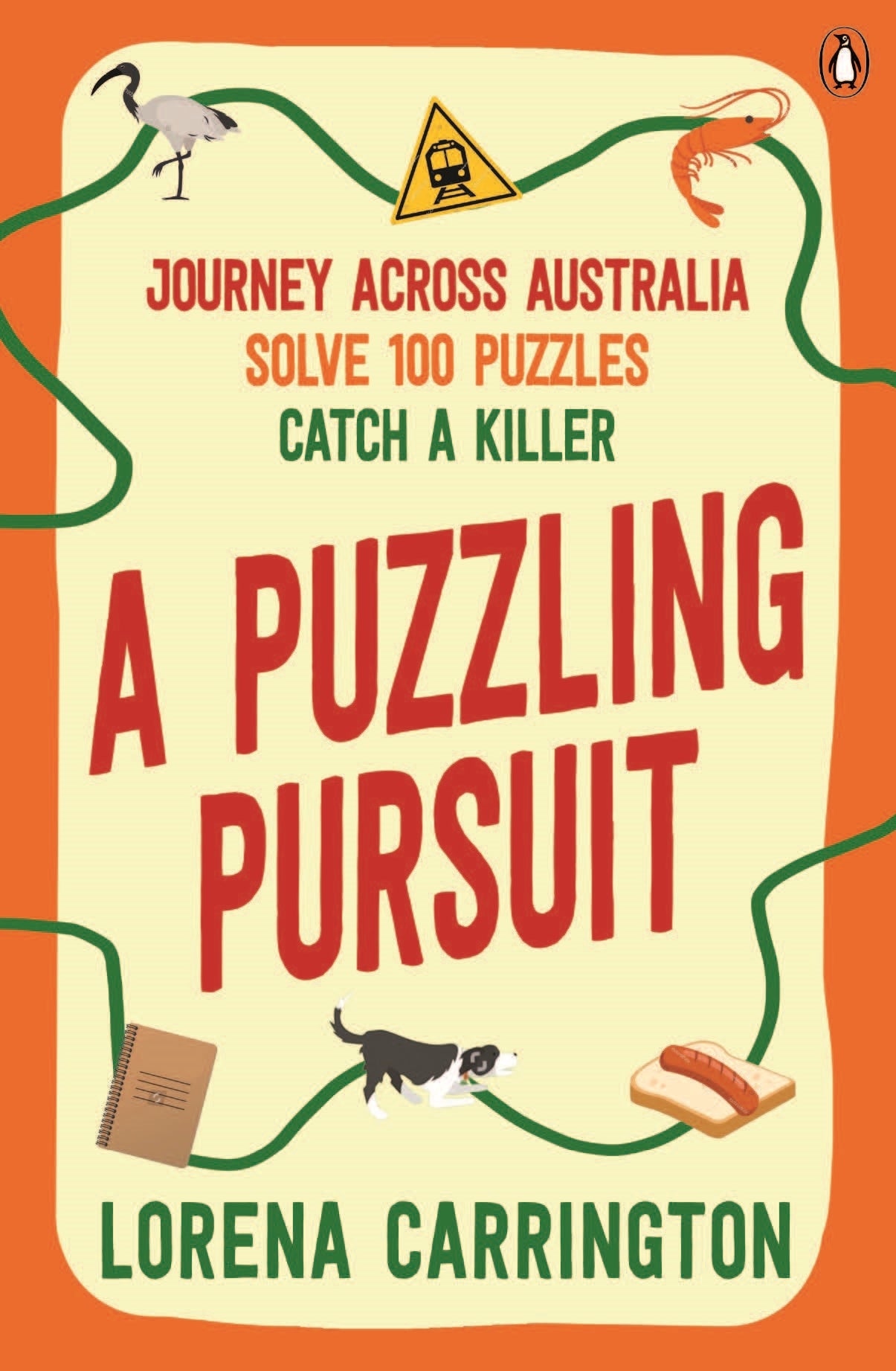 Puzzling Pursuit