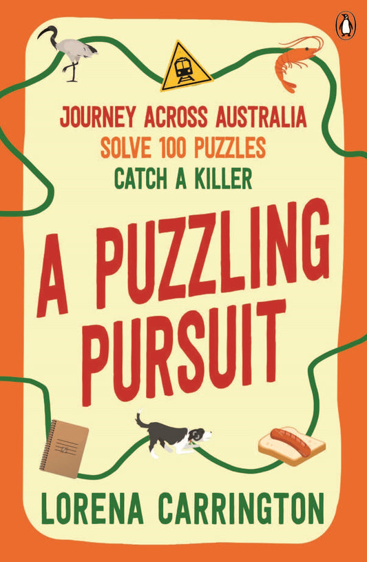 Puzzling Pursuit
