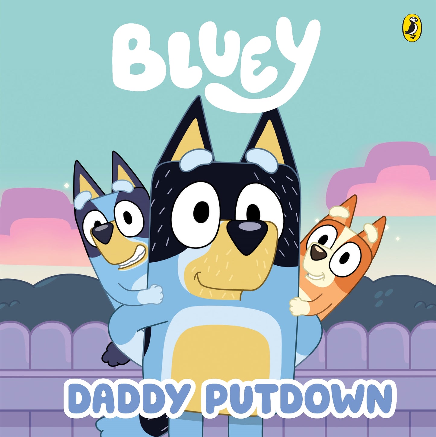 Bluey Daddy Putdown
