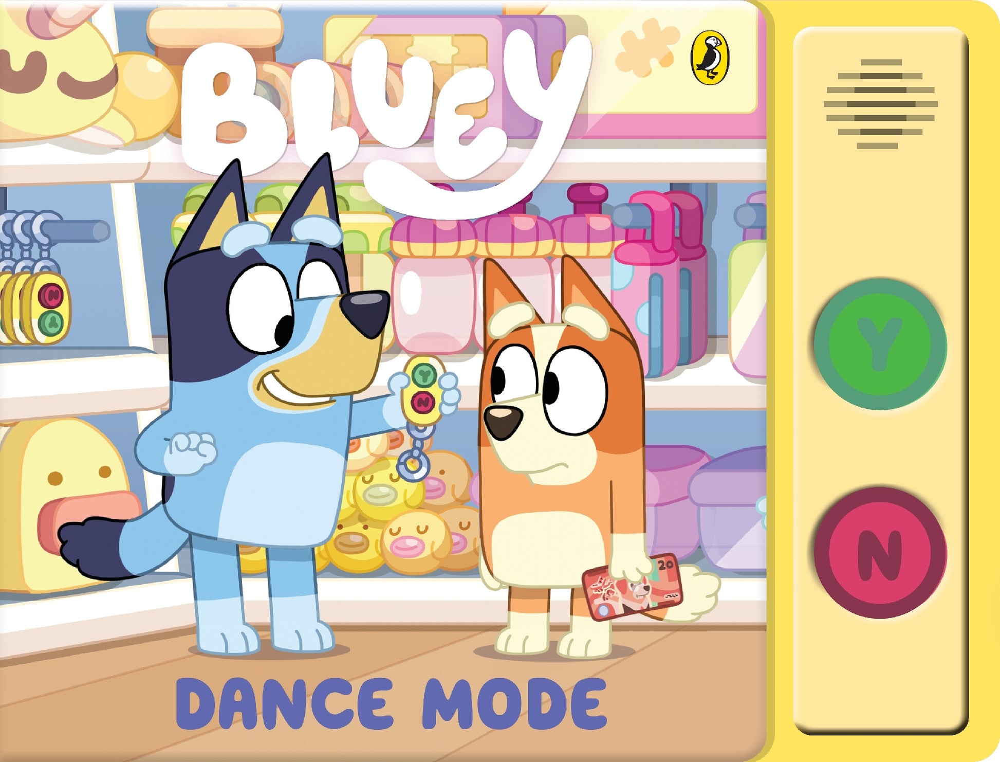 Bluey: Dance Mode
