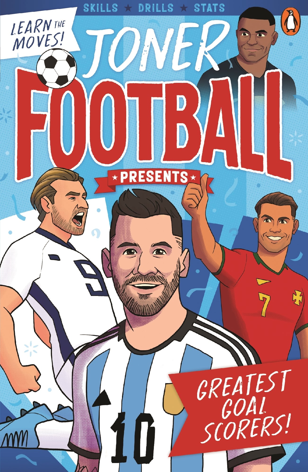 Joner Football Presents: Greatest Goal Scorers!