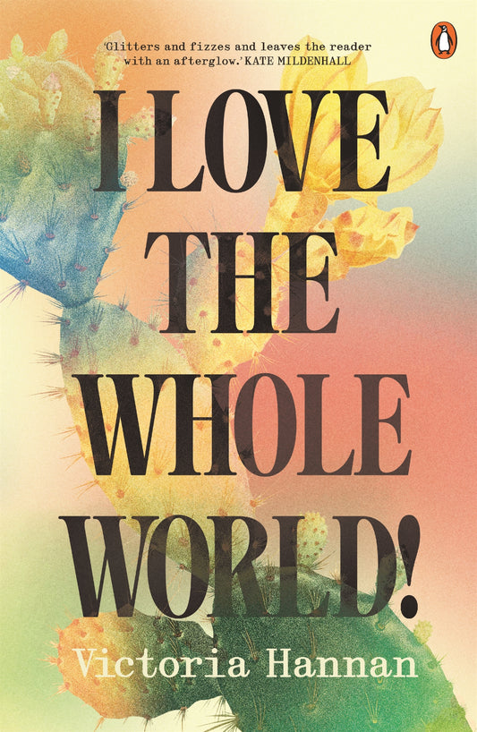 I Love The Whole World!