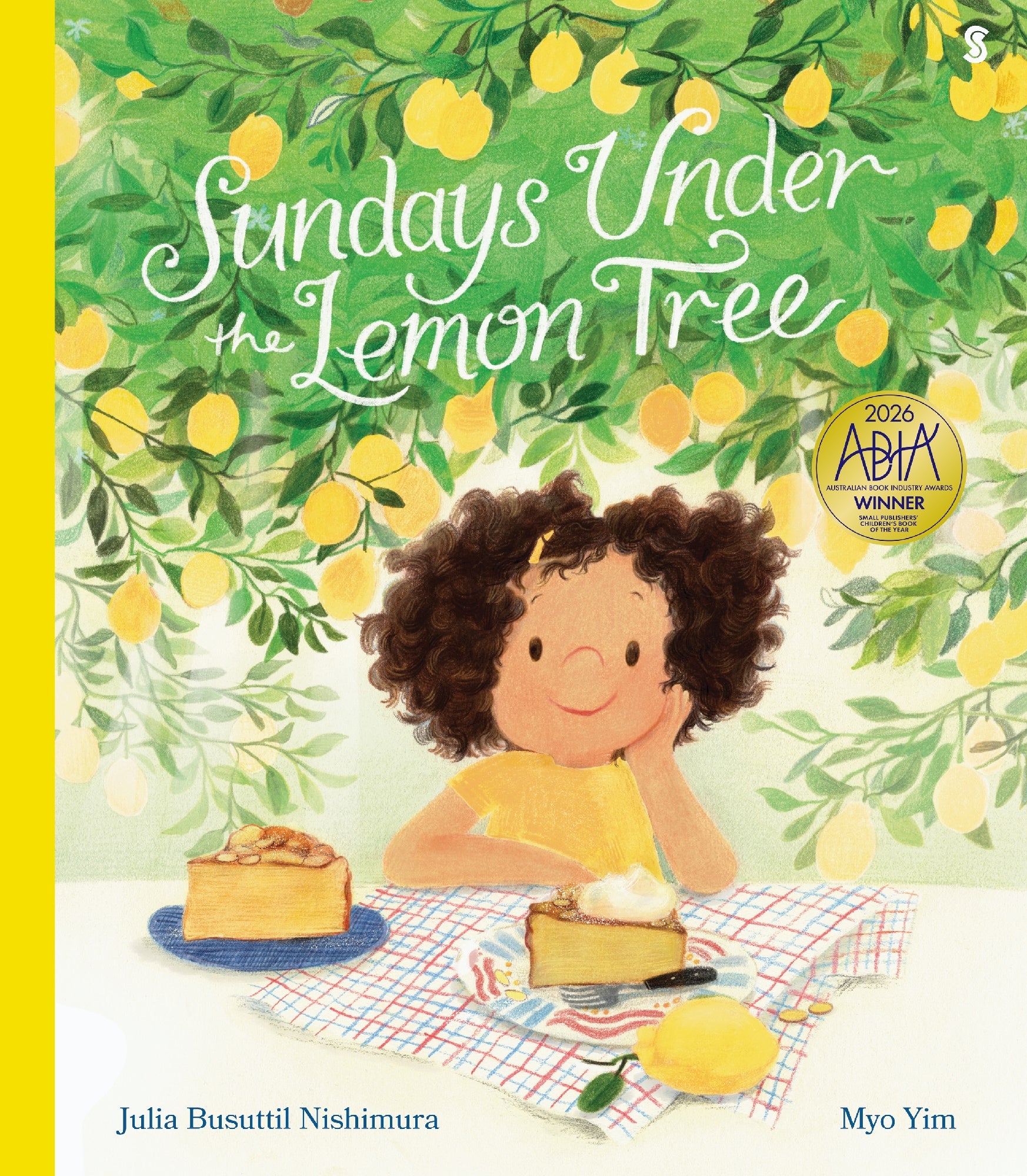 Sundays Under The Lemon Trees