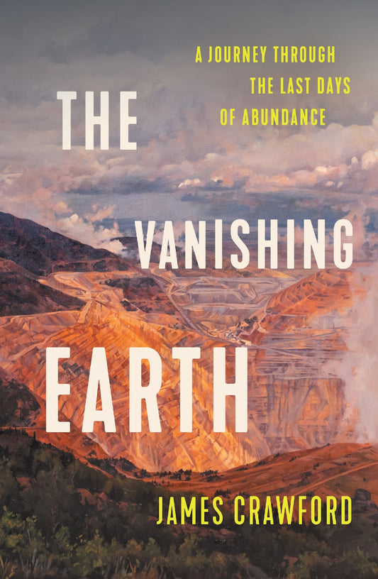 Vanishing Earth