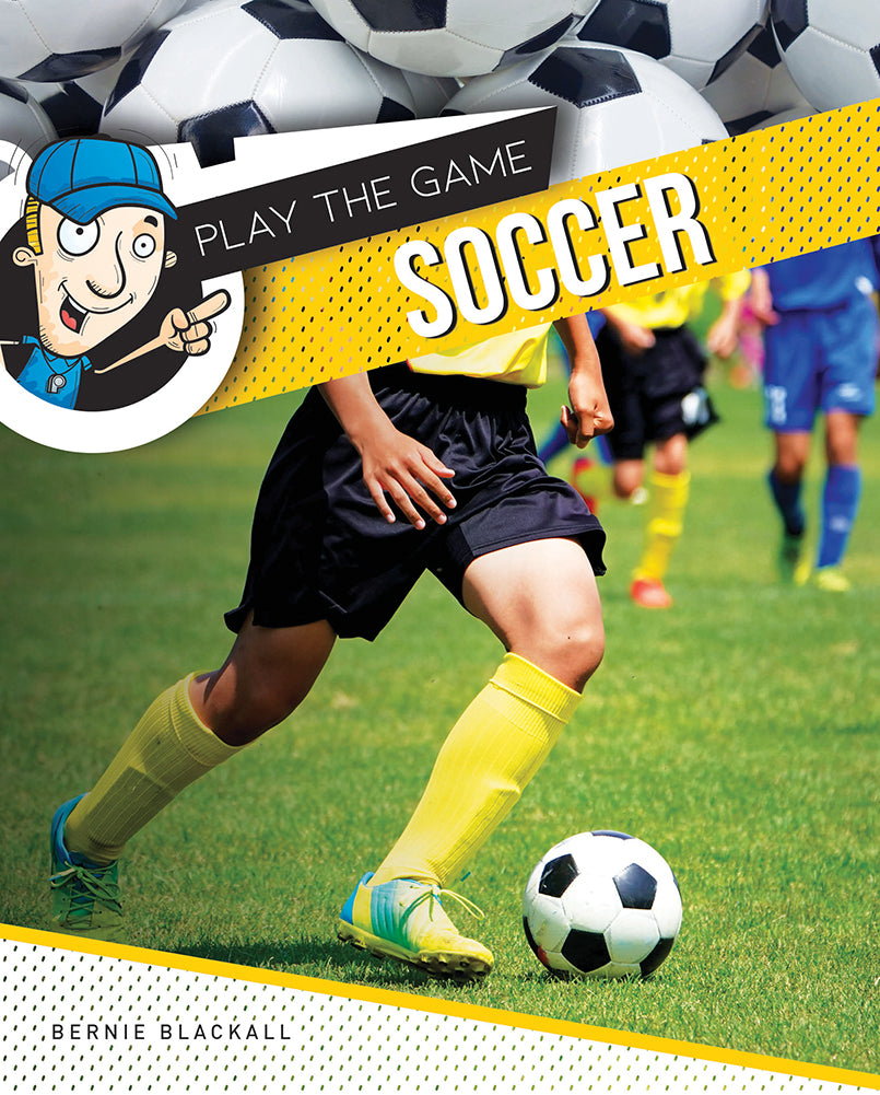 Play The Game Soccer