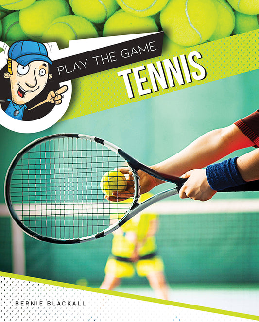 Play The Game Tennis