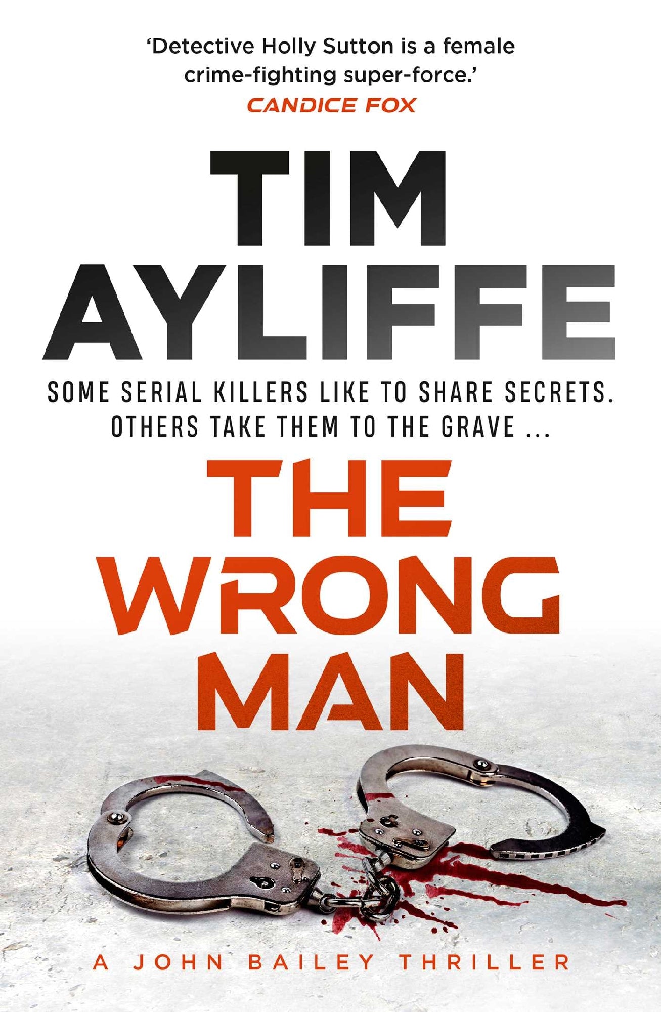 Bailey #5 Wrong Man