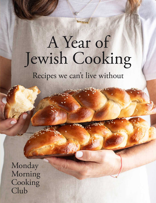 Year Of Jewish Cooking
