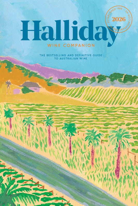 Halliday Wine Companion 2026