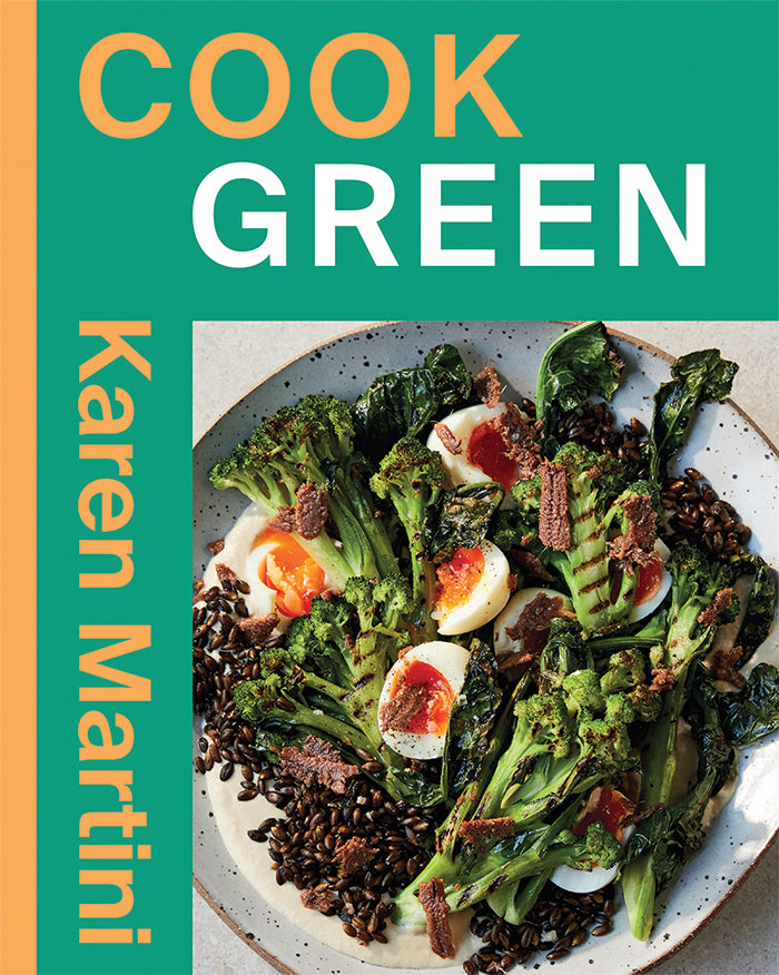 Cook: Green: Green