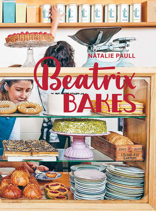 Beatrix Bakes Anniversary Edition