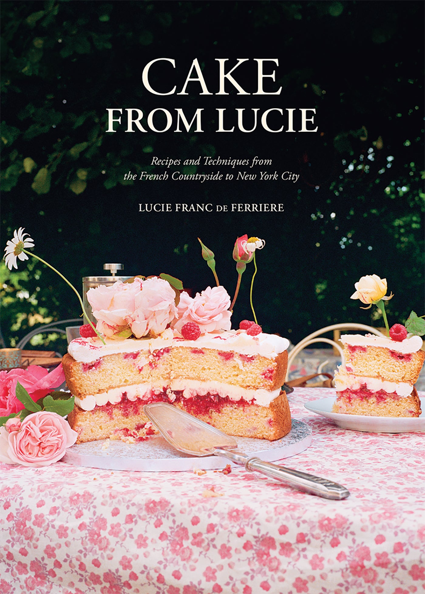 Cake From Lucie