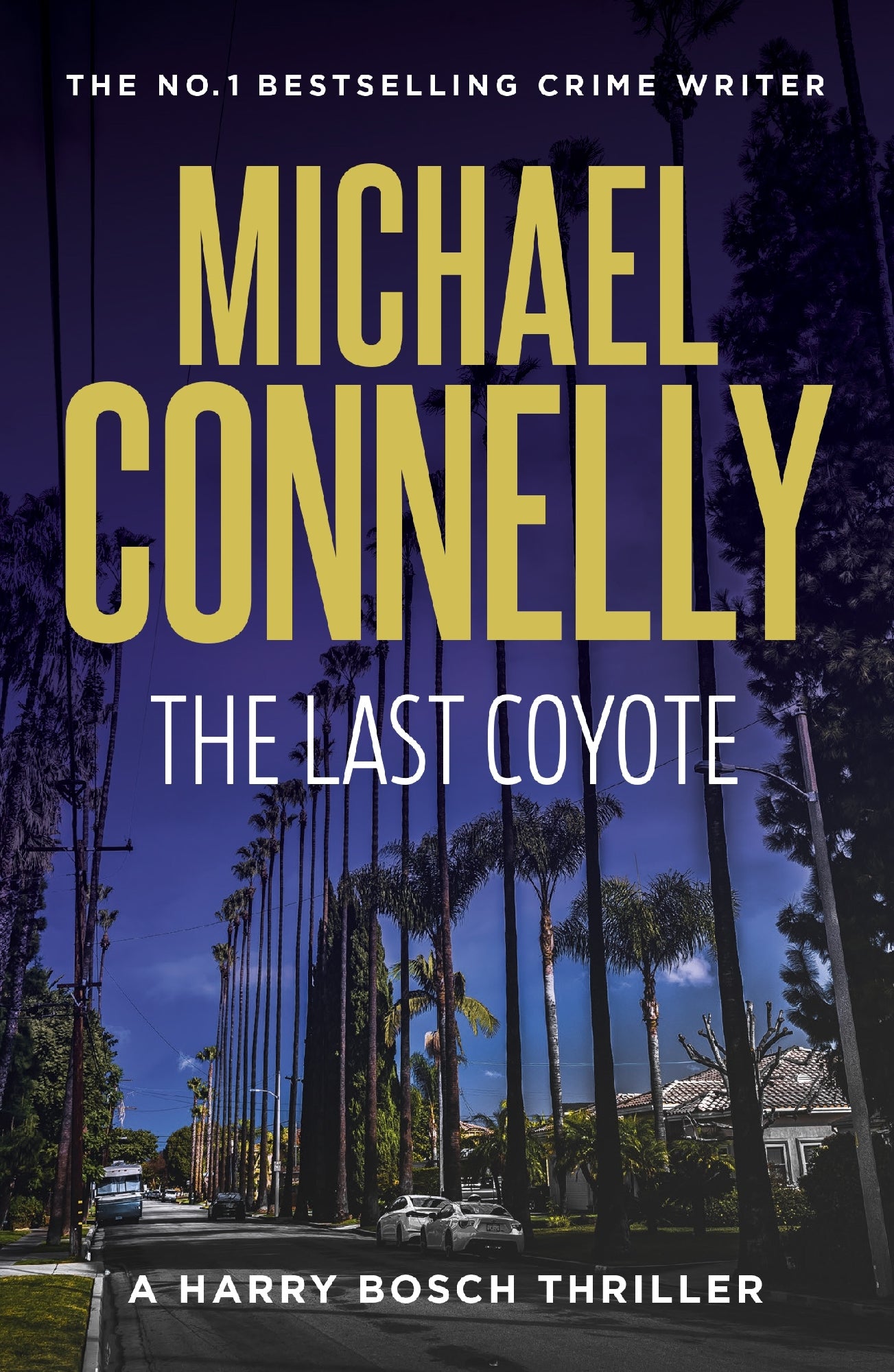 Bosch #04 Last Coyote