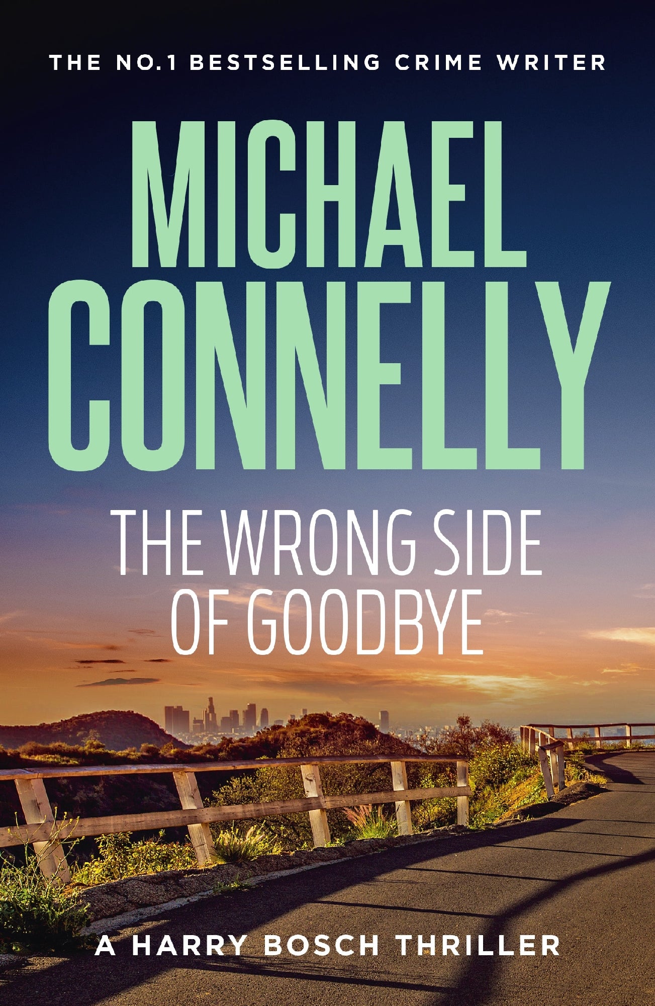 Bosch #19 Wrong Side Of Goodbye
