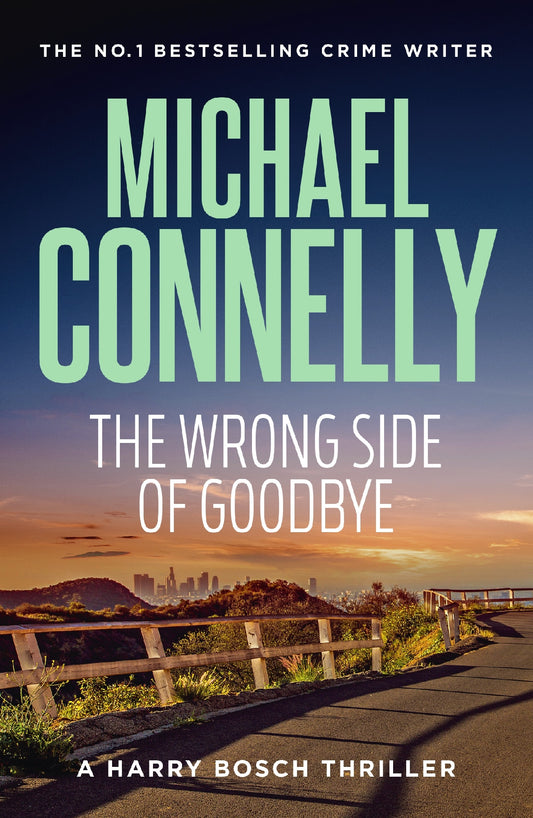 Bosch #19 Wrong Side Of Goodbye
