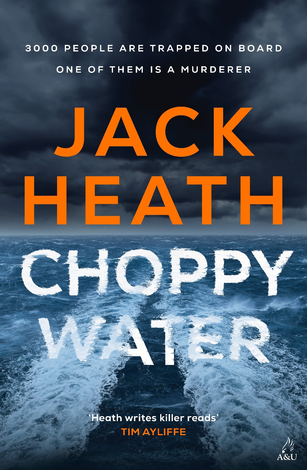 Choppy Water