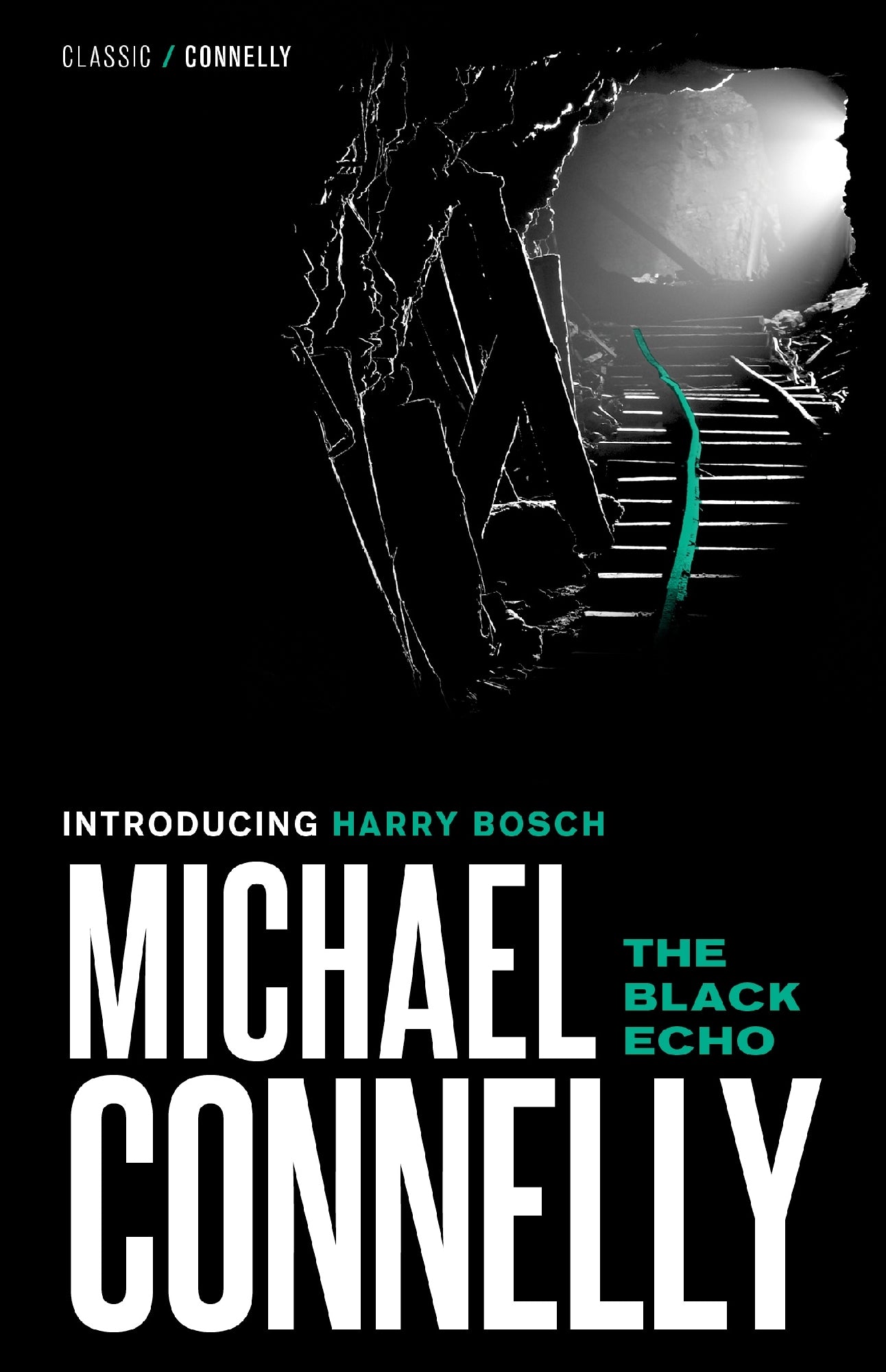 Bosch #01 Black Echo